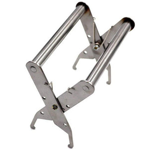 Bee Hive Frame Holder Capture Grip Beekeeping Accessory Protect Stainless Steel Bee Sting Capture Pliers Beekeeping Equipment